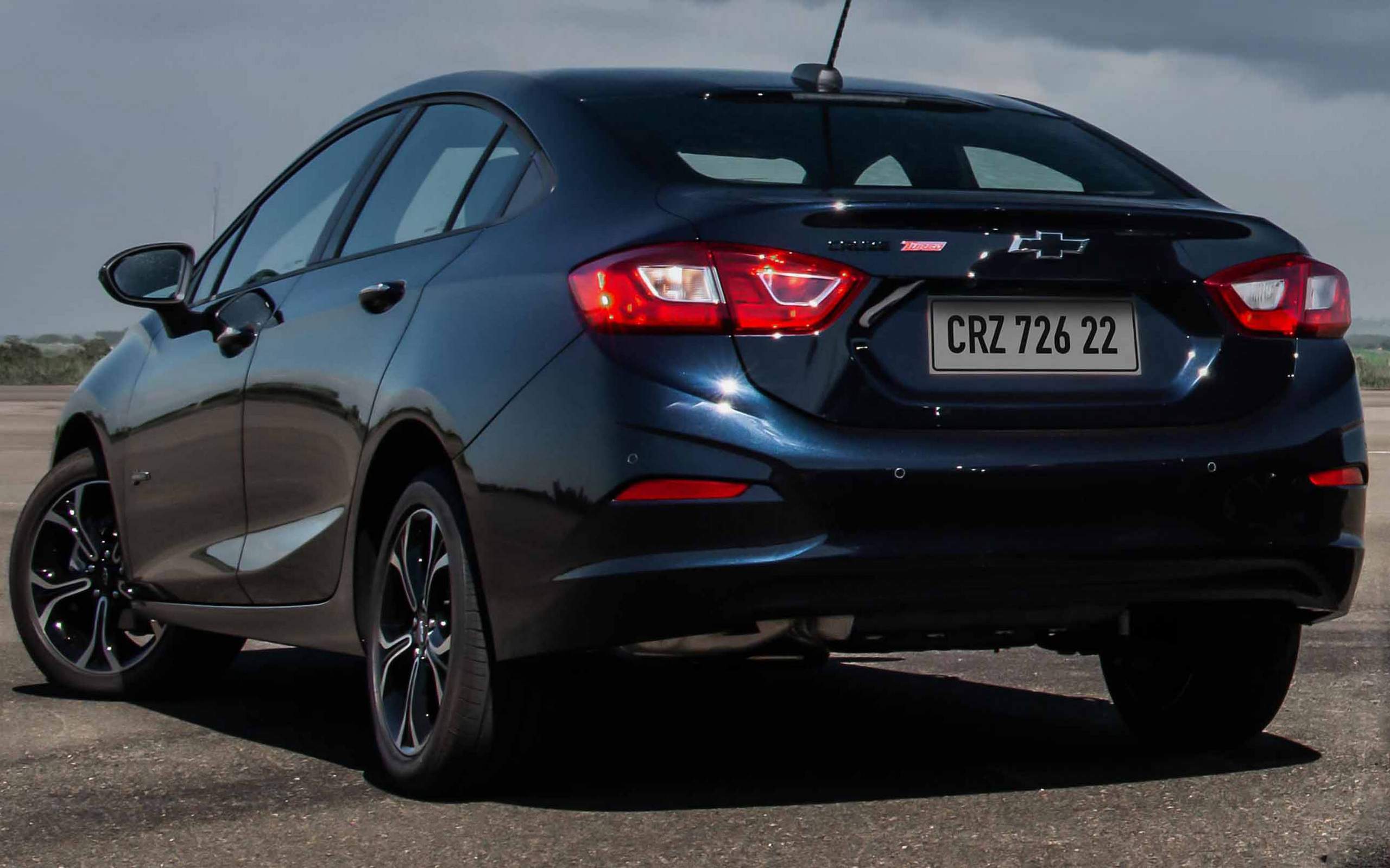 Chevrolet Cruze 2022