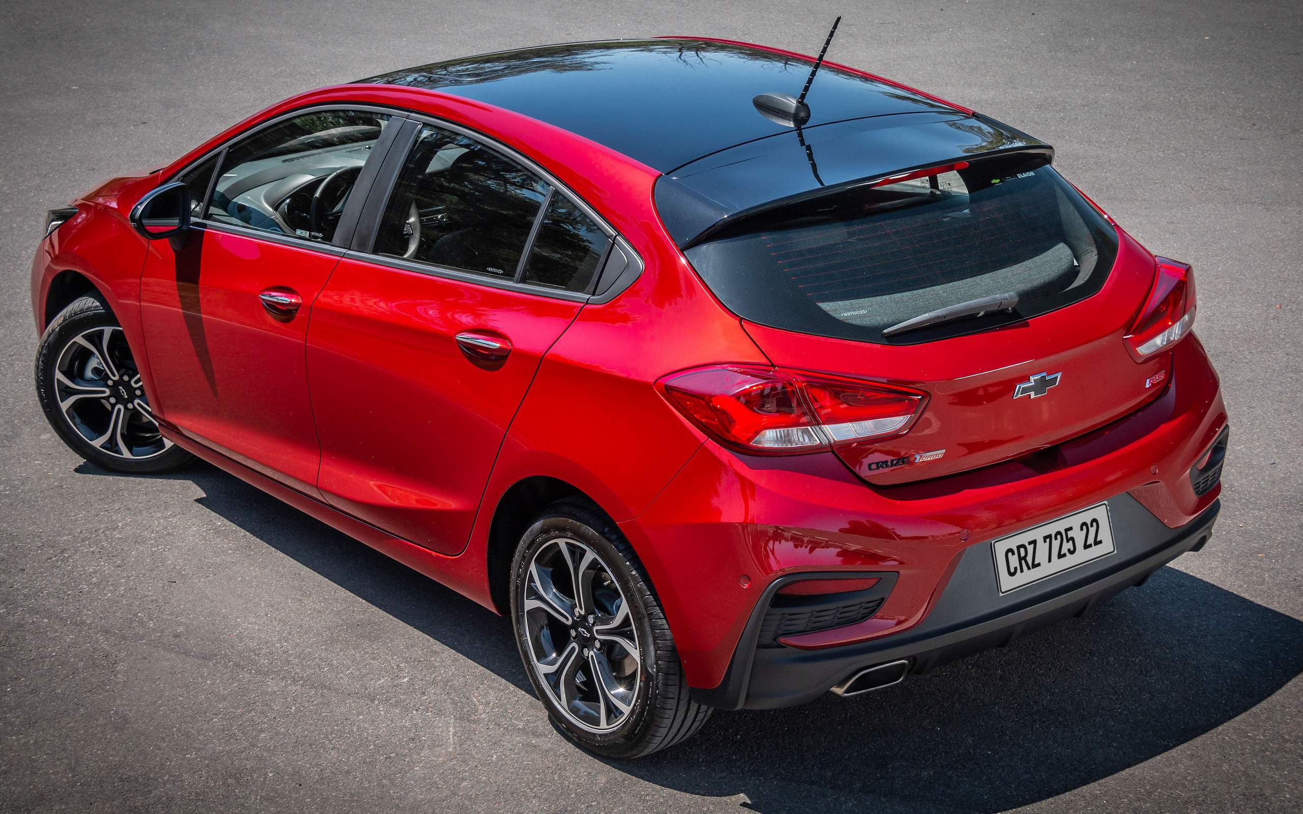 Chevrolet Cruze Sport6 RS