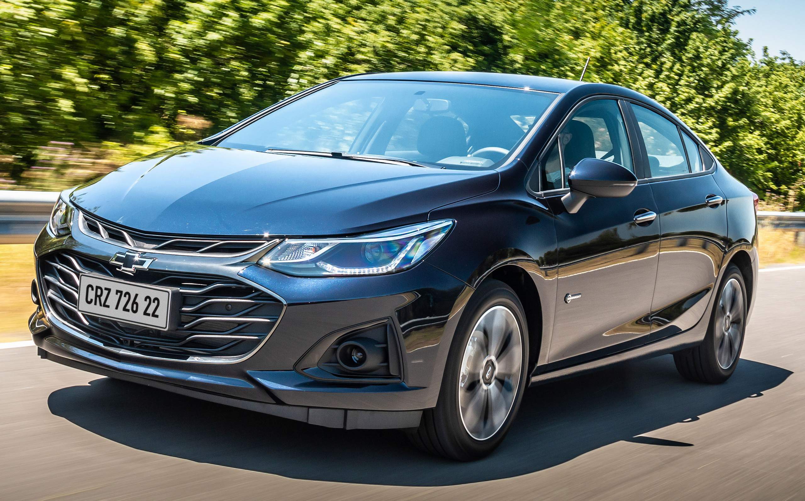 Chevrolet Cruze 2022