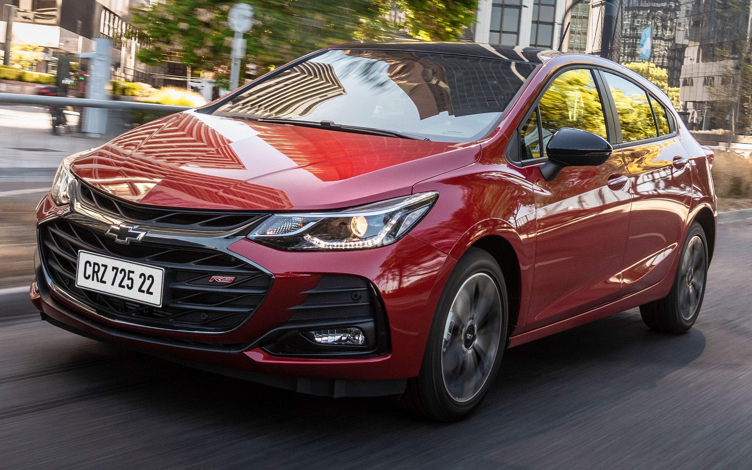 Chevrolet Cruze Sport6 RS