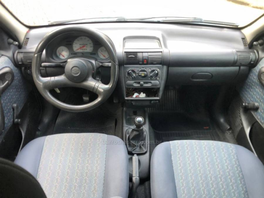 Chevrolet Corsa sedan tabela Fipe