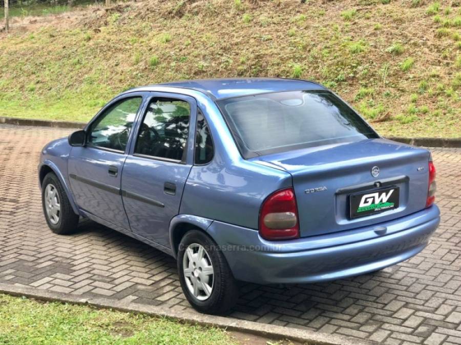 Chevrolet Corsa sedan tabela Fipe