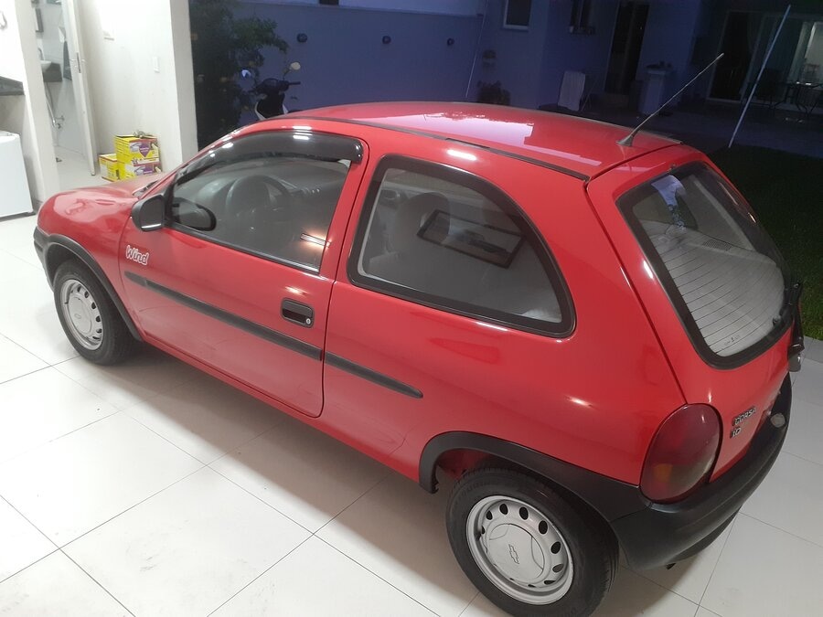 Corsa Wind preço