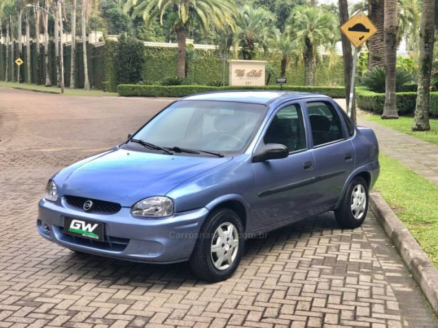 Chevrolet Corsa sedan tabela Fipe