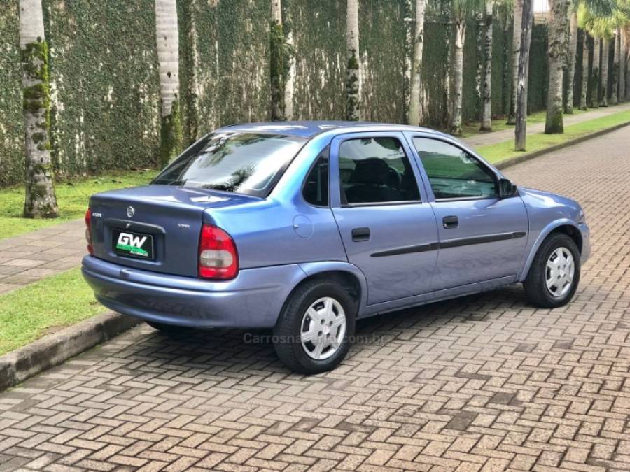 Chevrolet Corsa sedan tabela Fipe