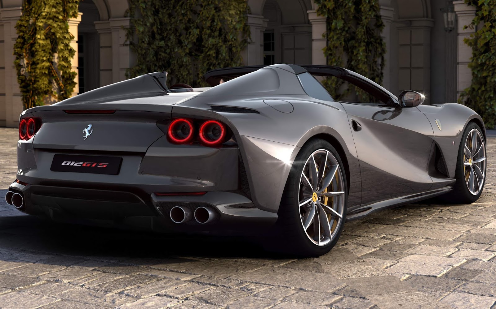 tabela fipe ferrari 812 gts / 812 superfast