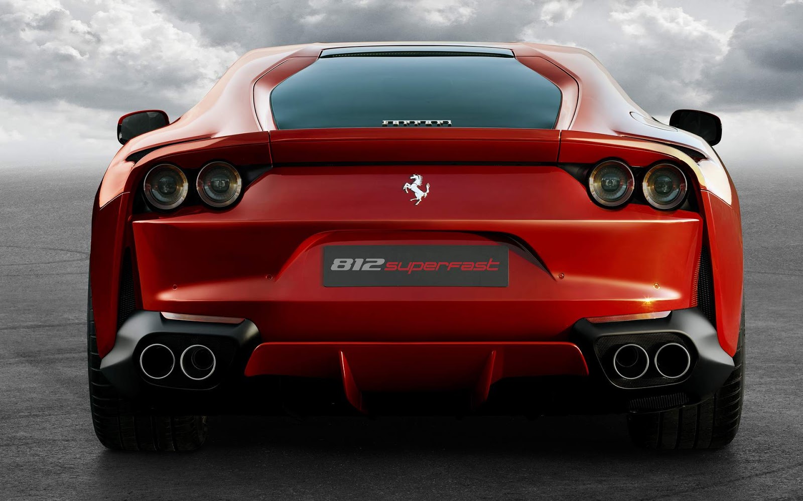 quanto custa uma ferrari 812 GTS / 812 Superfast