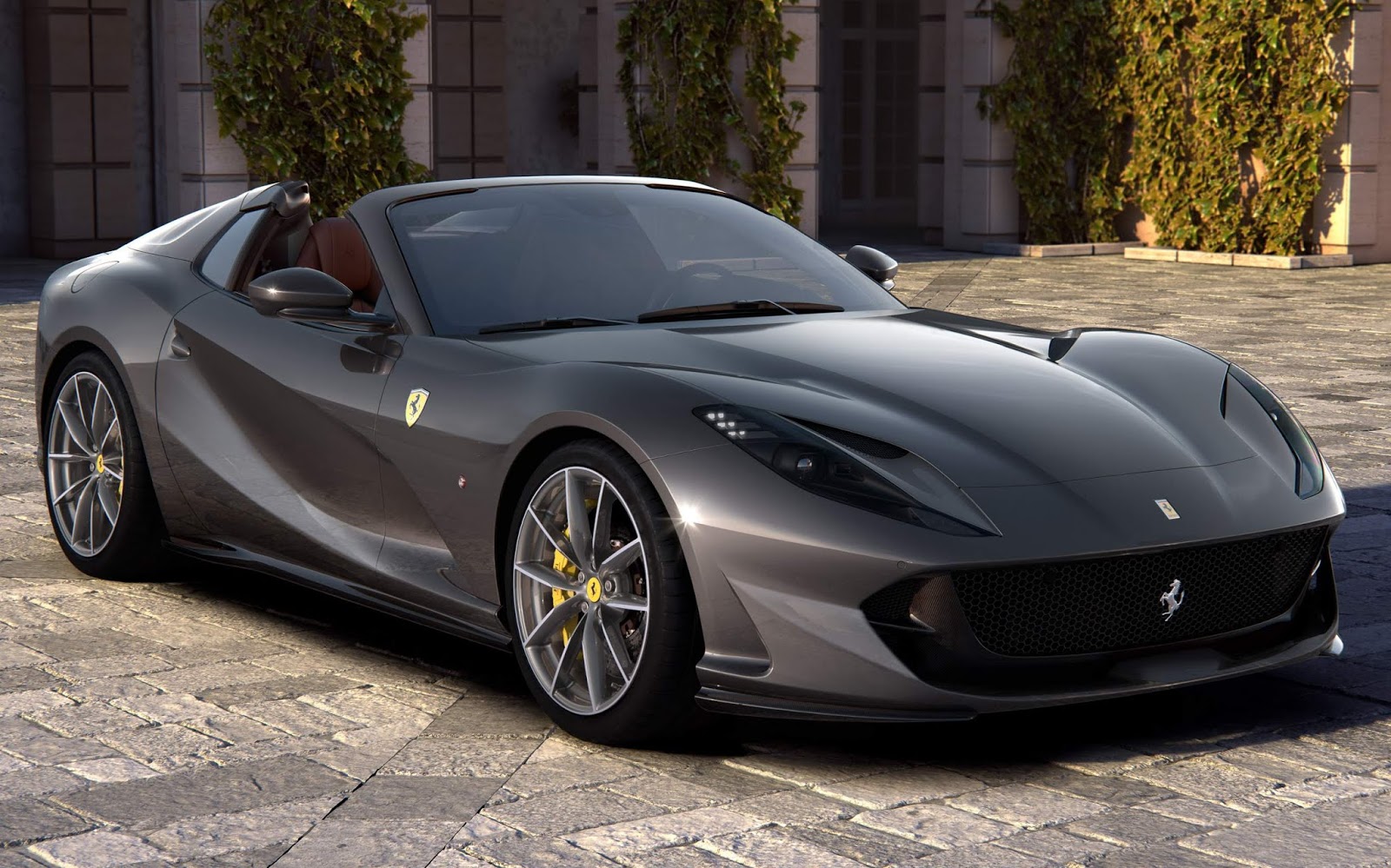 tabela fipe ferrari 812 gts / 812 superfast