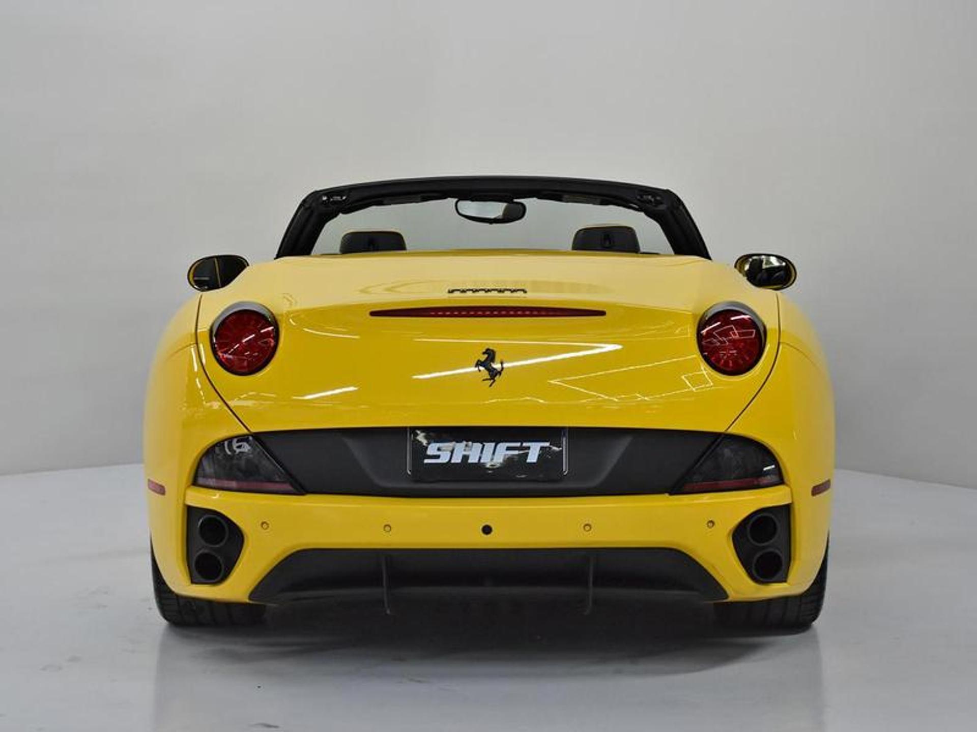 Ferrari California tabela fipe