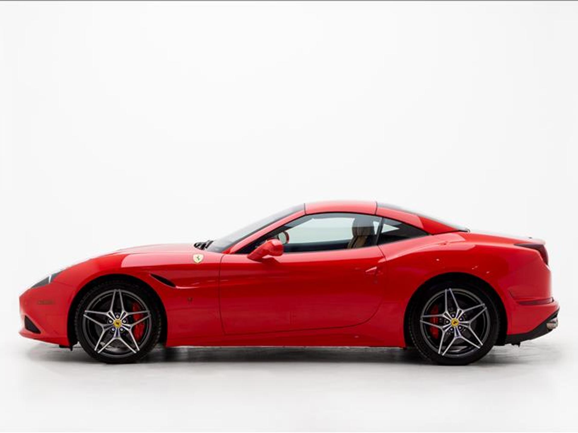 quanto custa uma ferrari california T