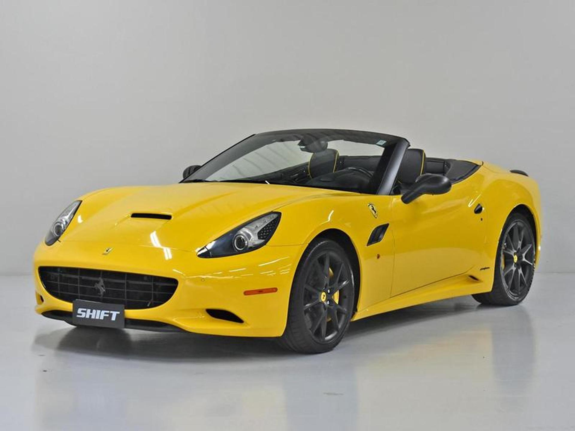 Ferrari California tabela fipe