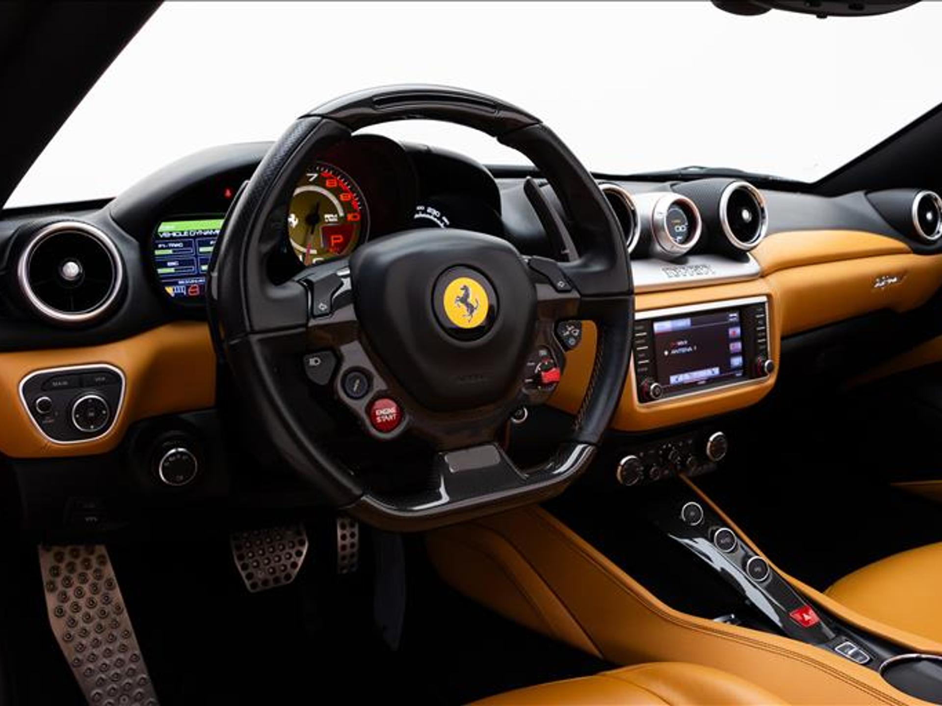 quanto custa uma ferrari california T