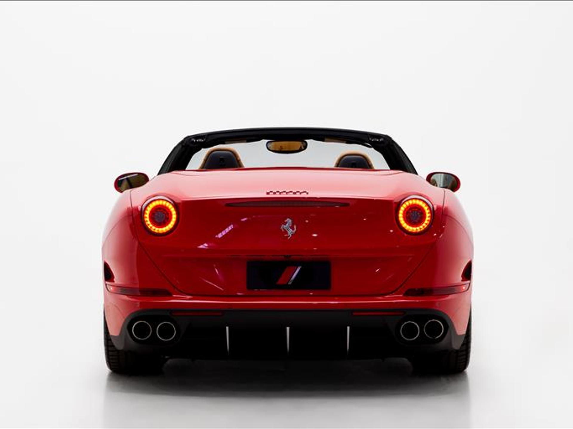 Ferrari califórnia T tabela fipe