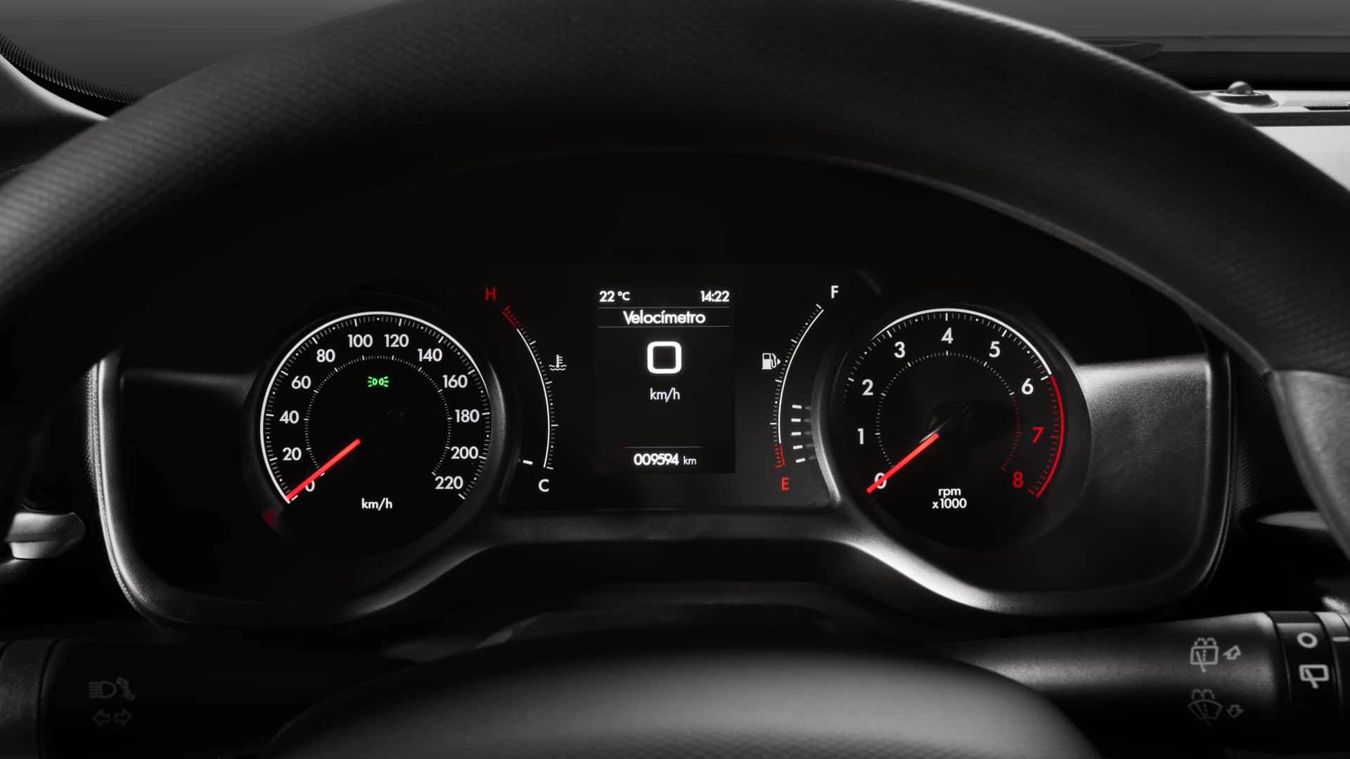Fiat Pulse Drive 1.3 manual 2026