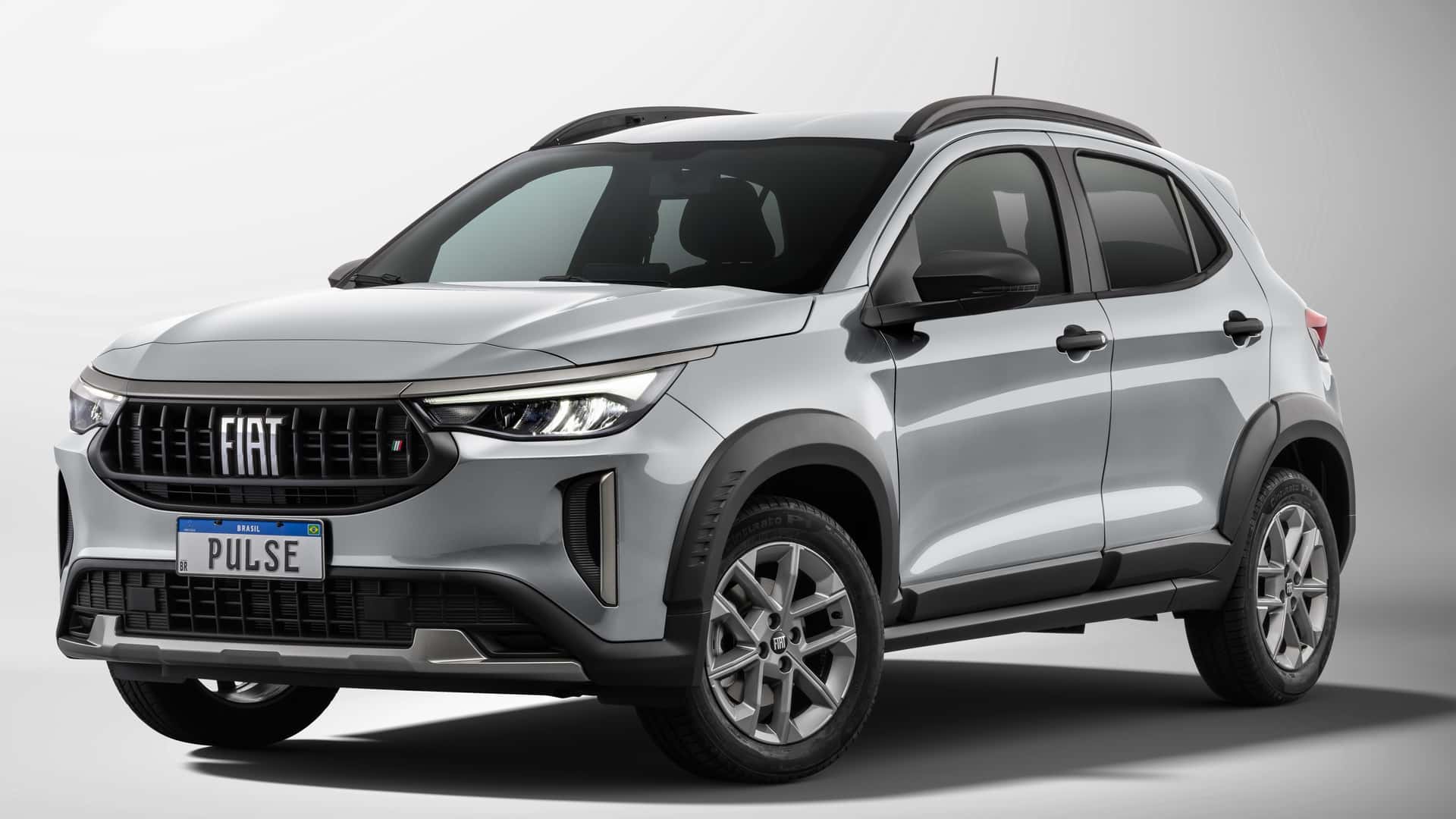 Fiat Pulse Turbo 200