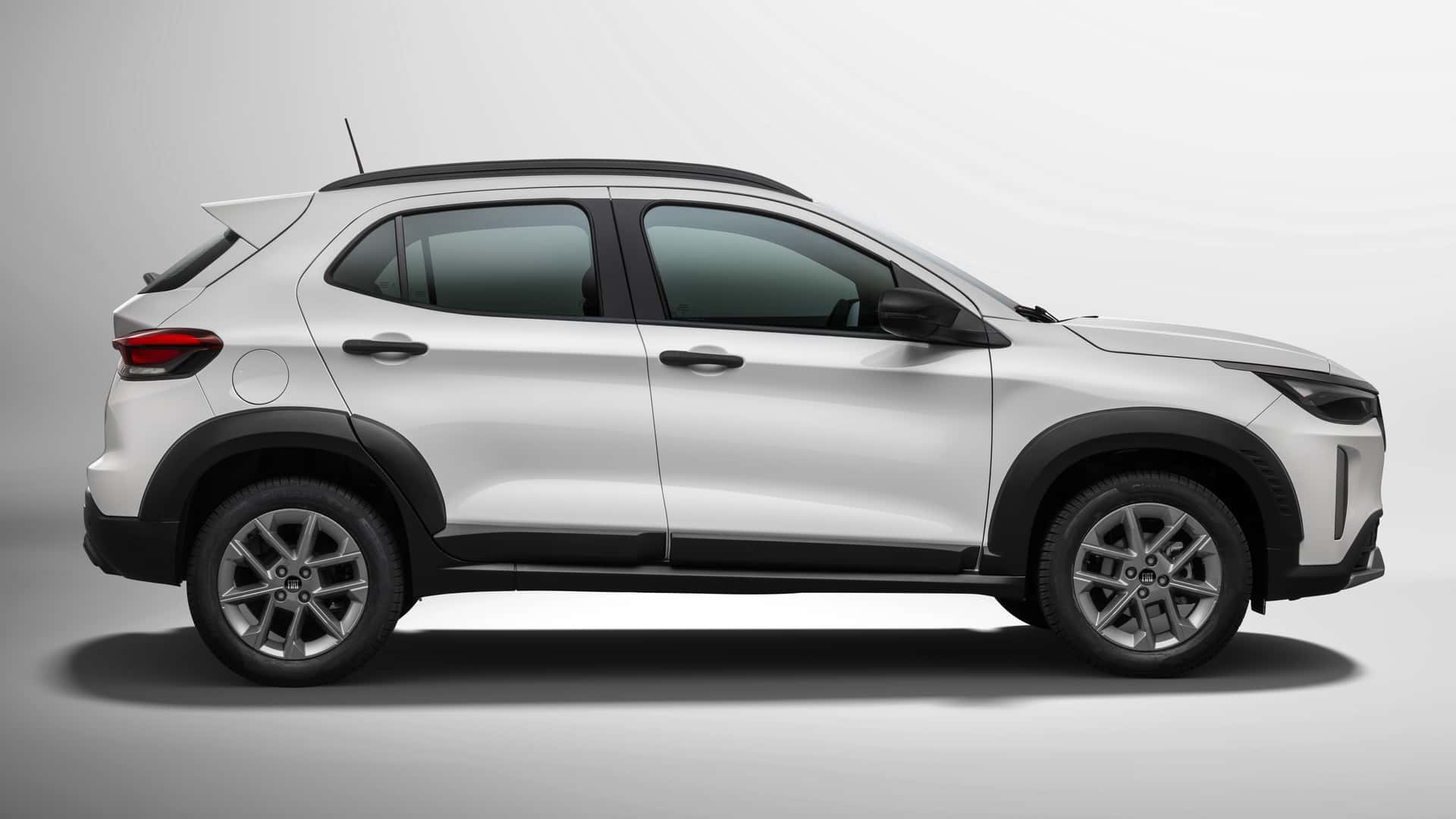 Fiat Pulse Drive 1.3 manual 2026