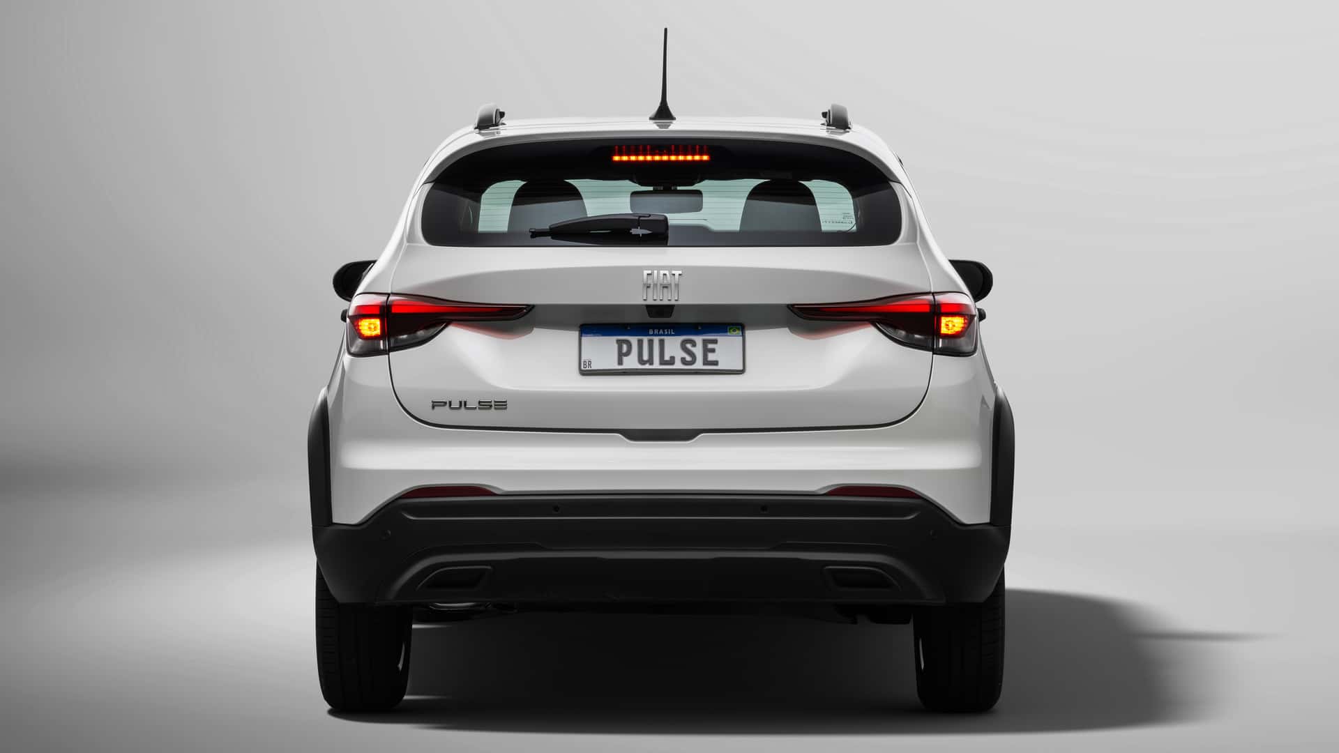 Fiat Pulse Drive 1.3 manual 2026