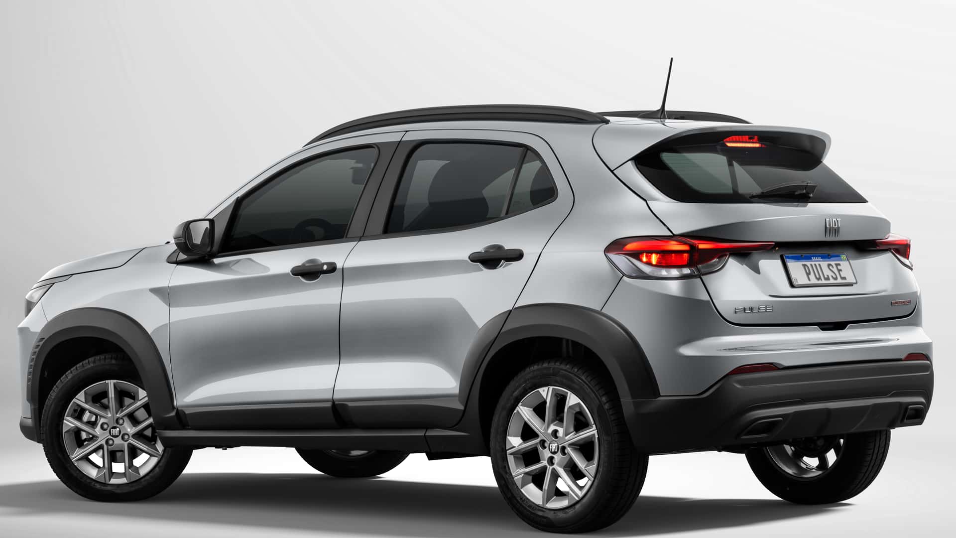 Fiat Pulse Turbo 200
