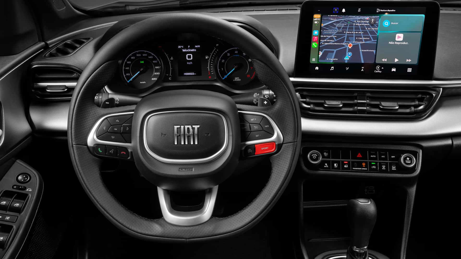 Fiat Pulse Audace 2026