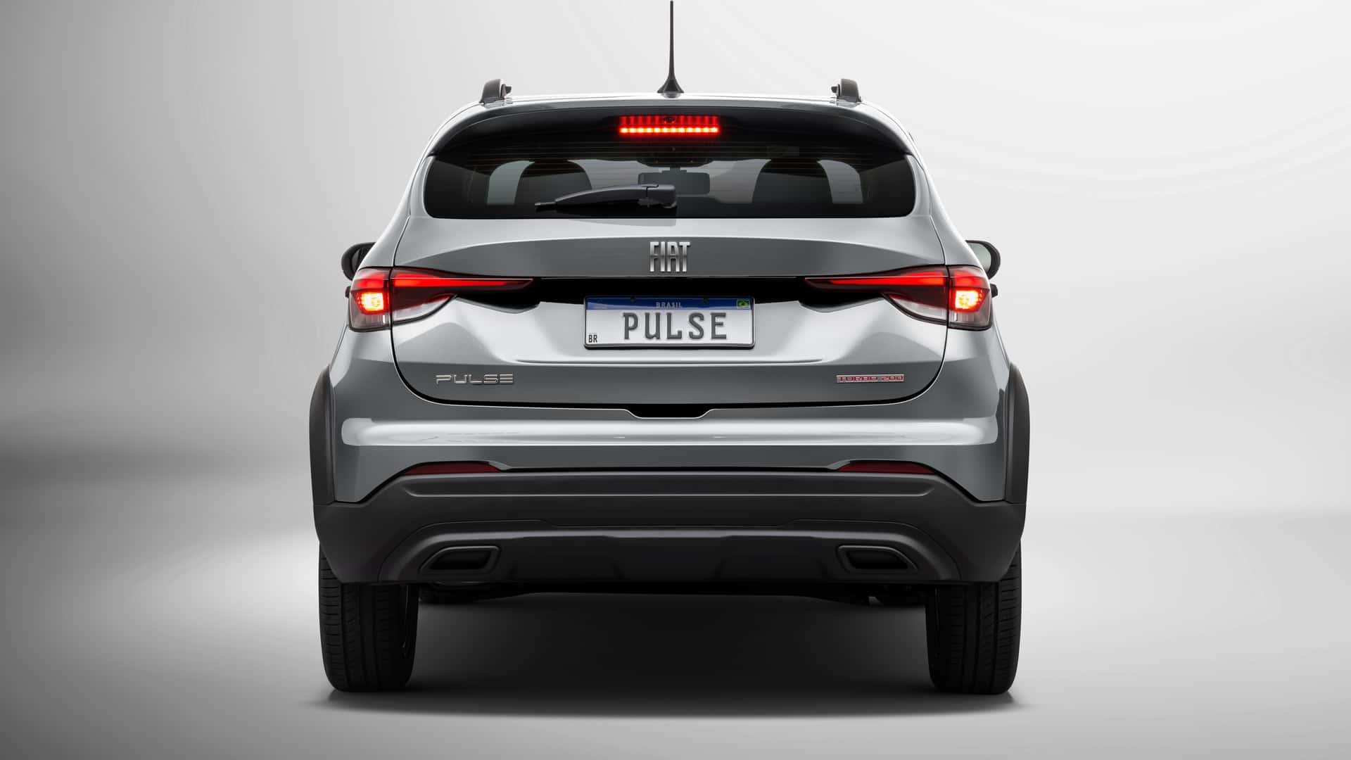 Fiat Pulse Turbo 200