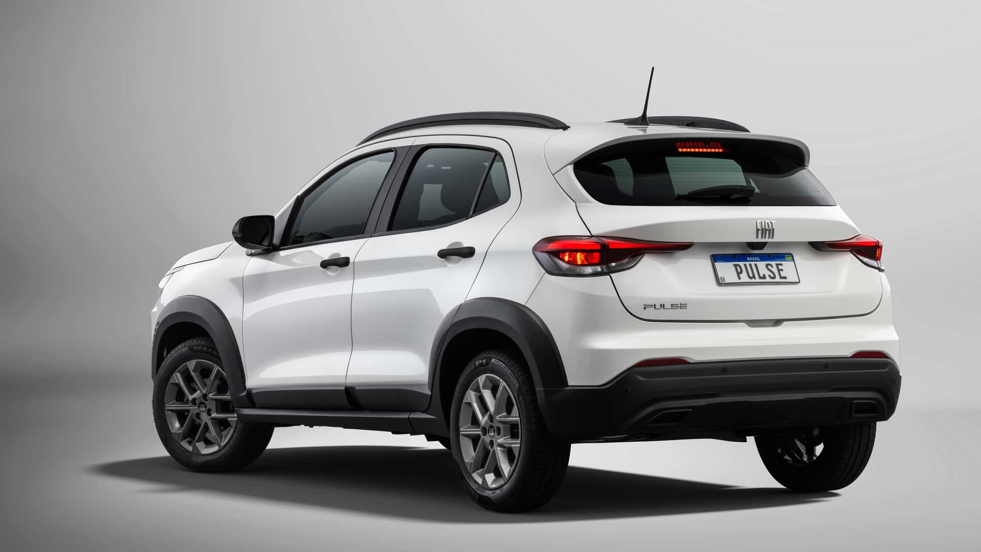 Fiat Pulse Drive 1.3 manual 2026