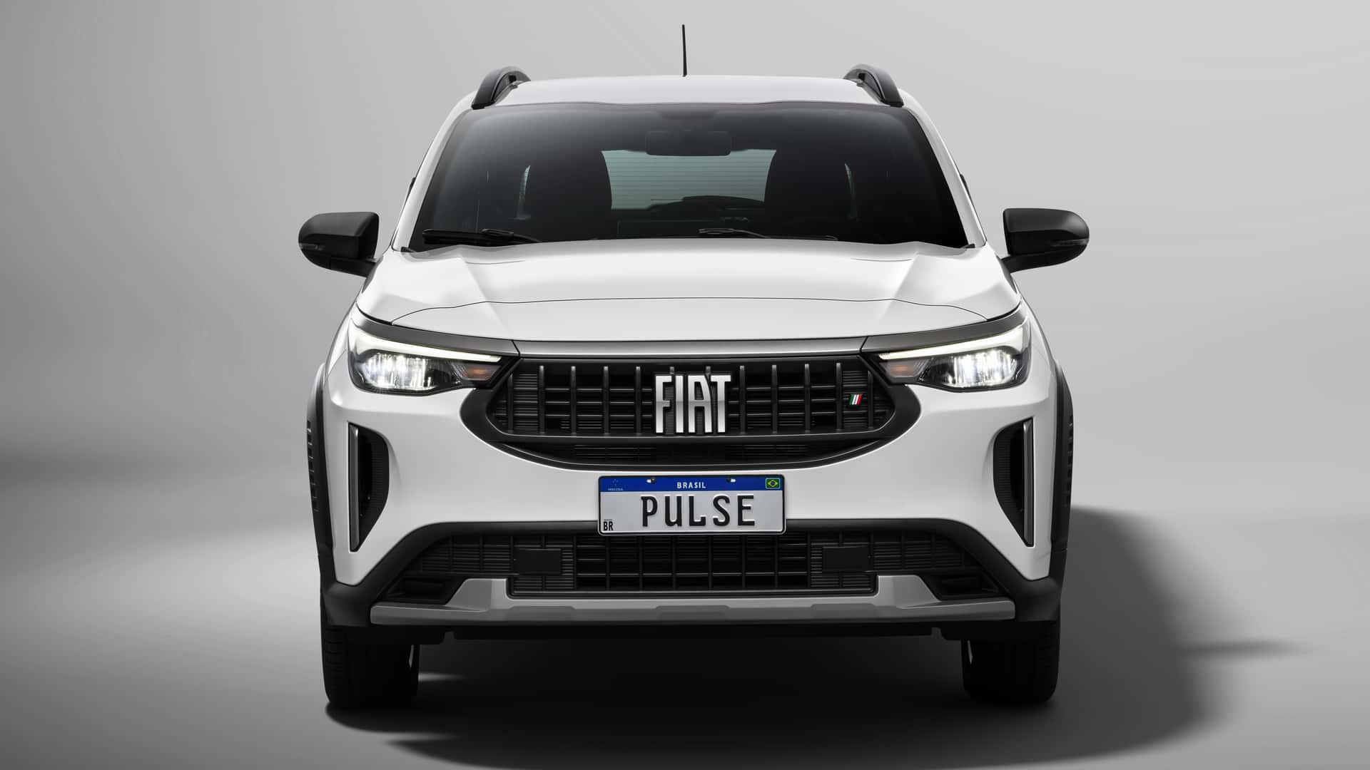 Fiat Pulse Drive 1.3 manual 2026