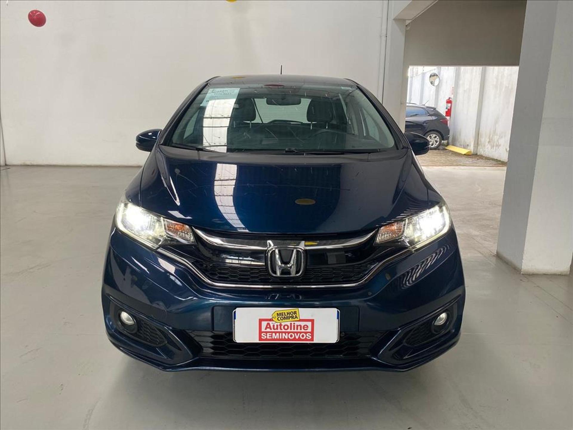 Honda Fit 2021