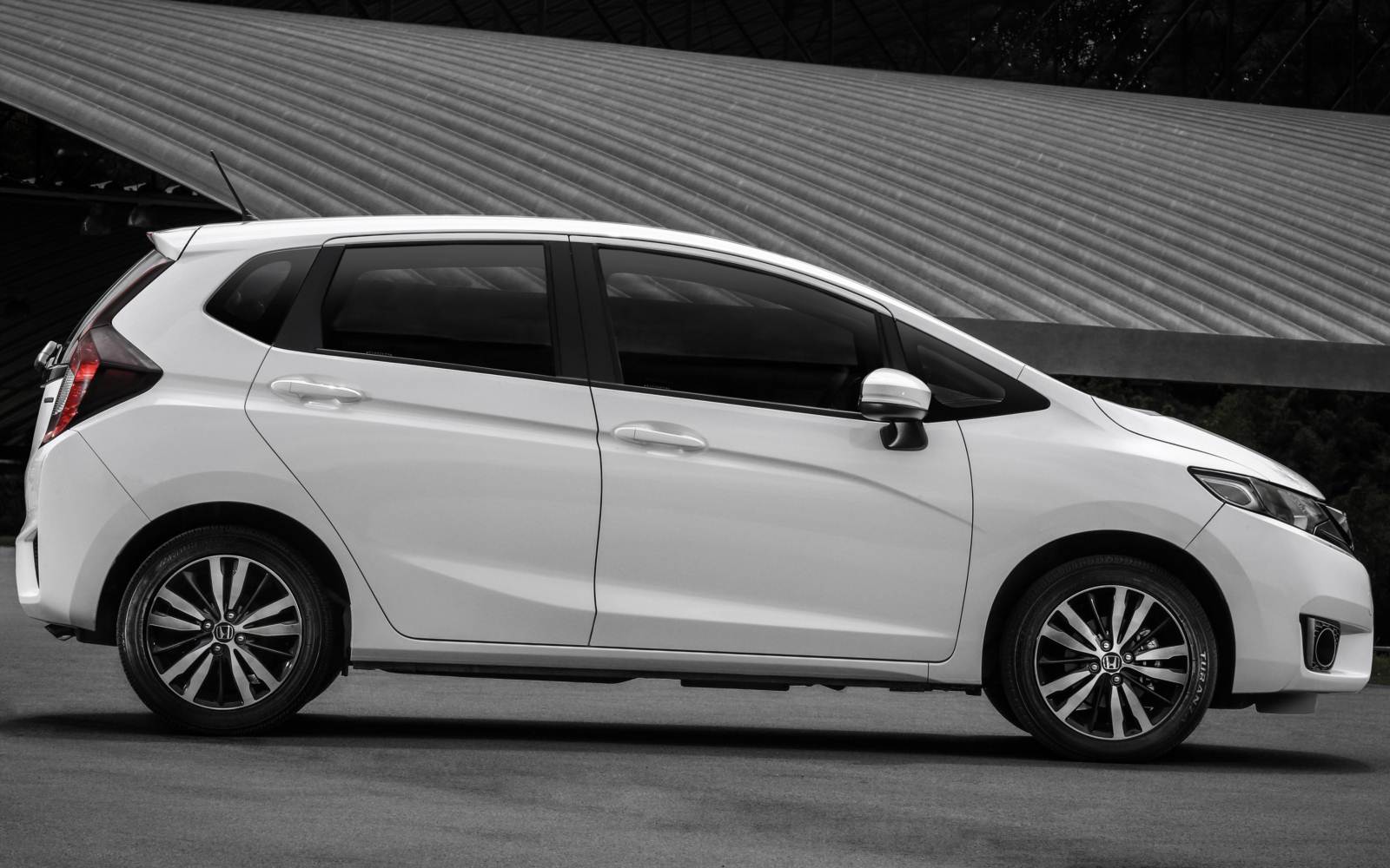 Honda Fit 2015