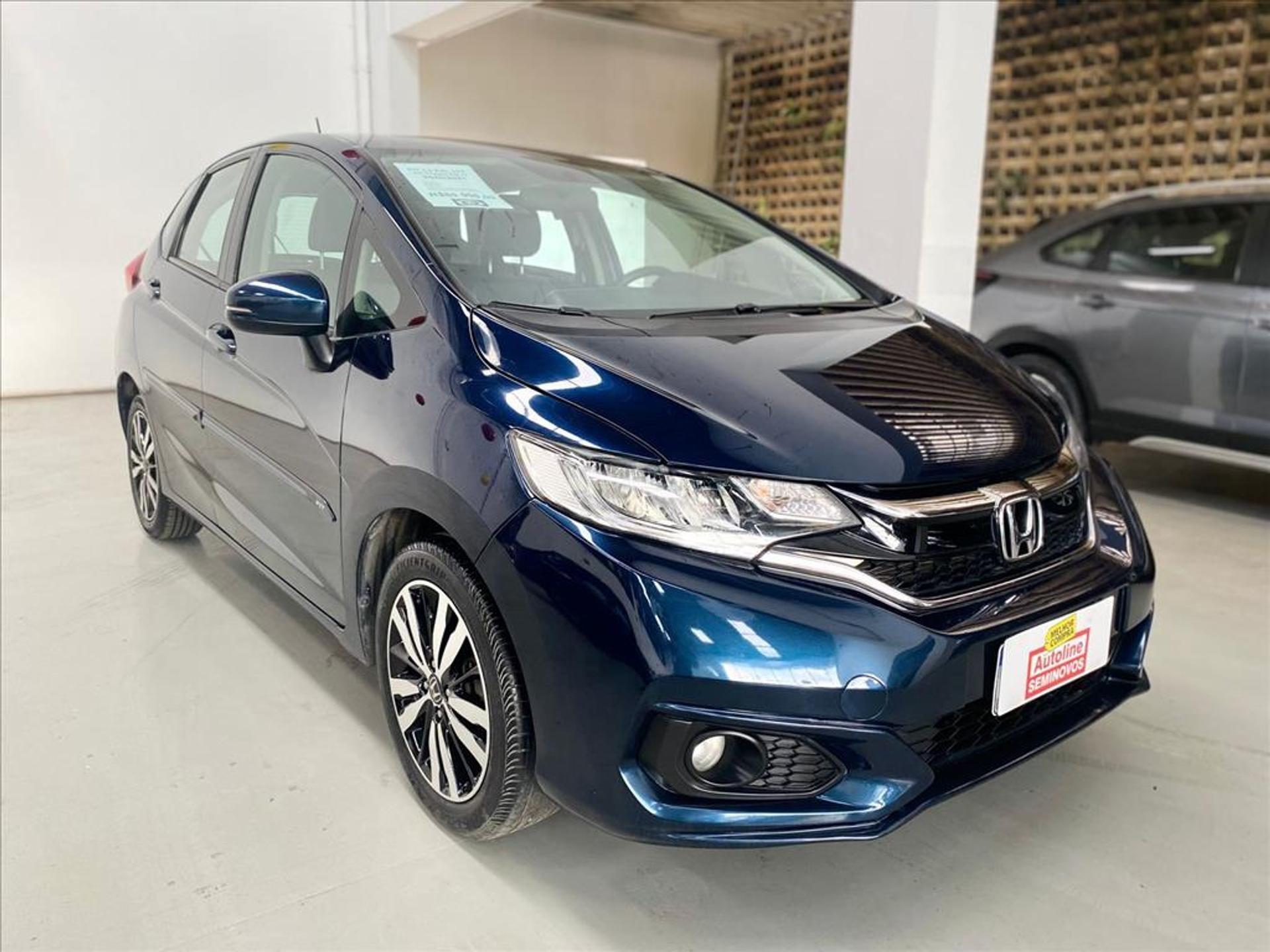 Honda Fit 2021