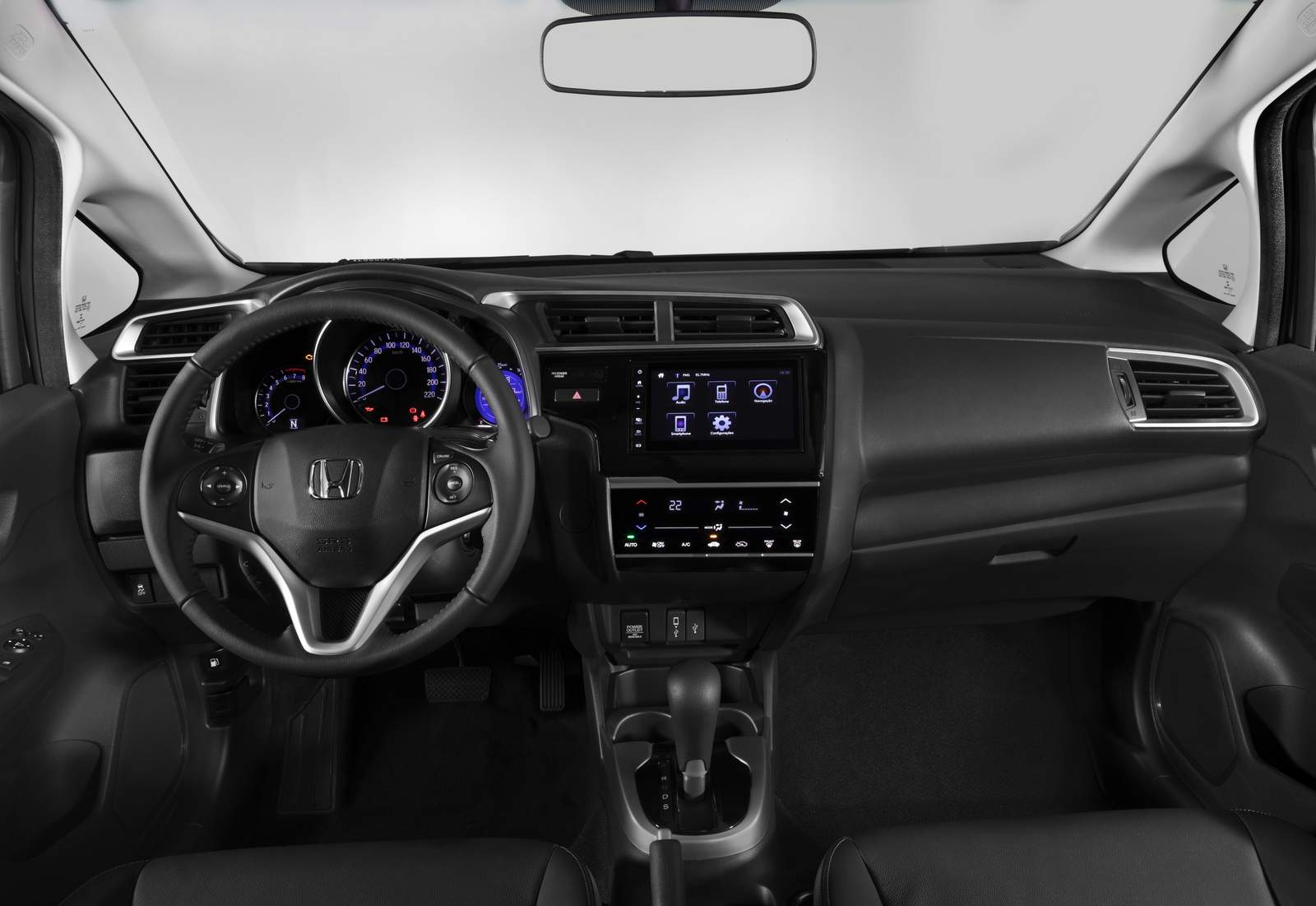 Honda Fit 2018