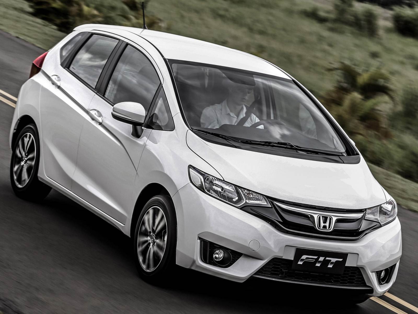 Honda Fit 2015
