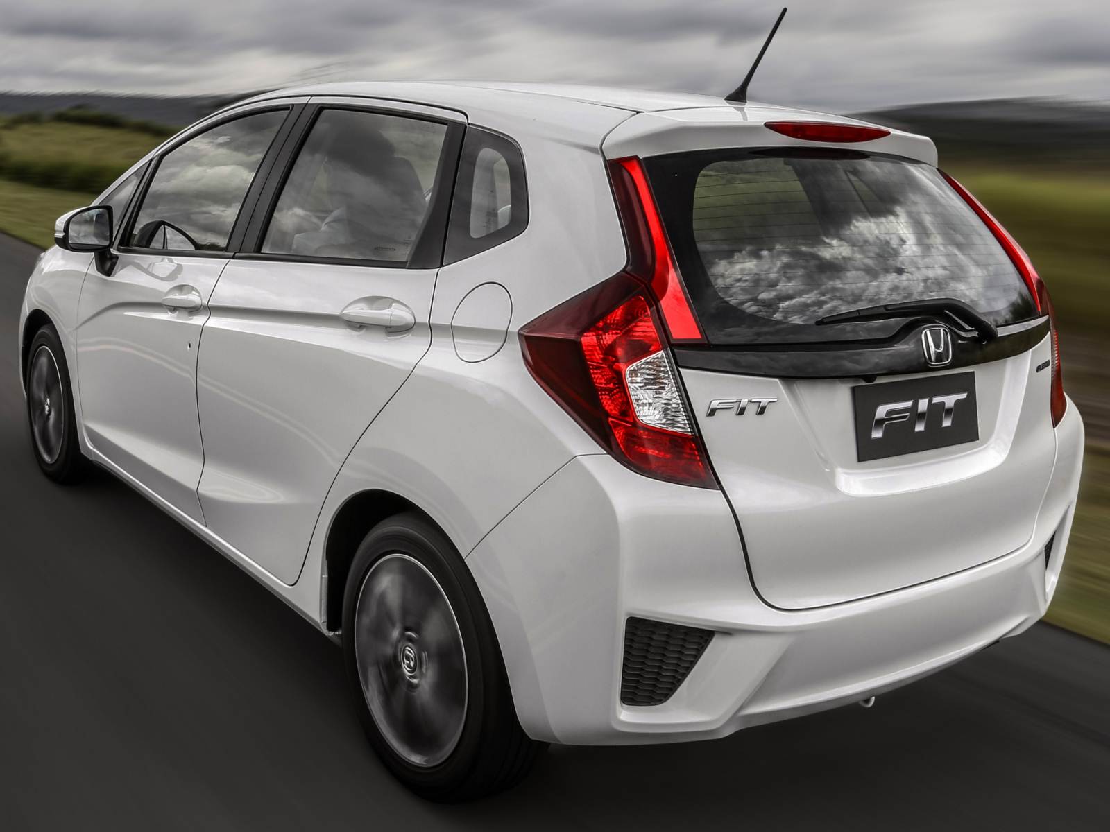 Honda Fit 2015