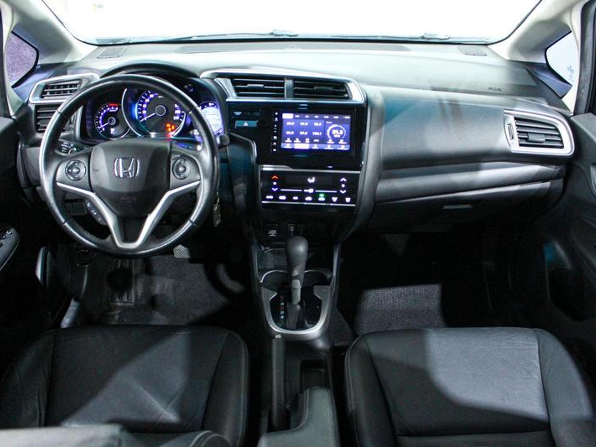 Honda Fit 2021