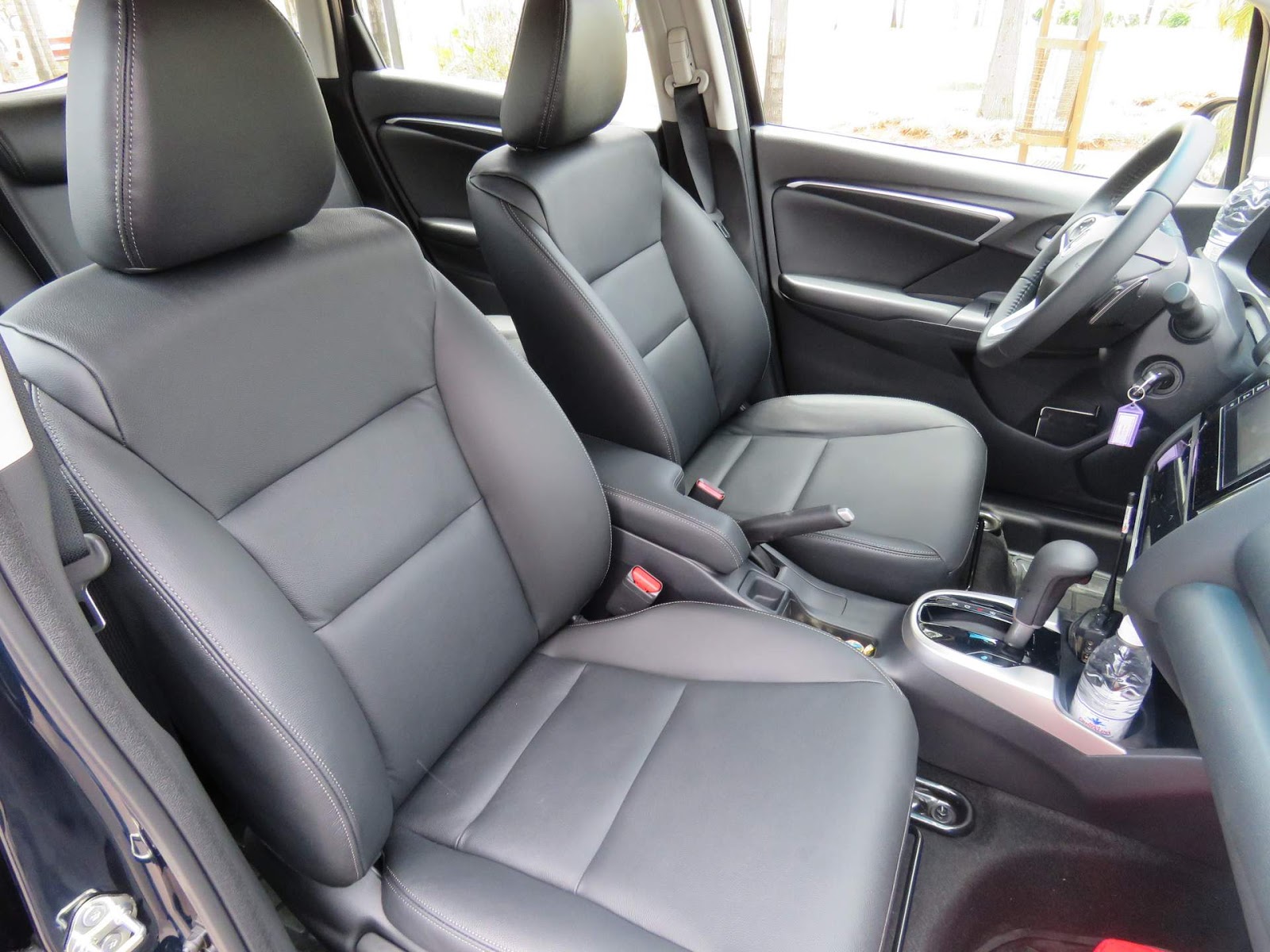 Honda Fit 2018