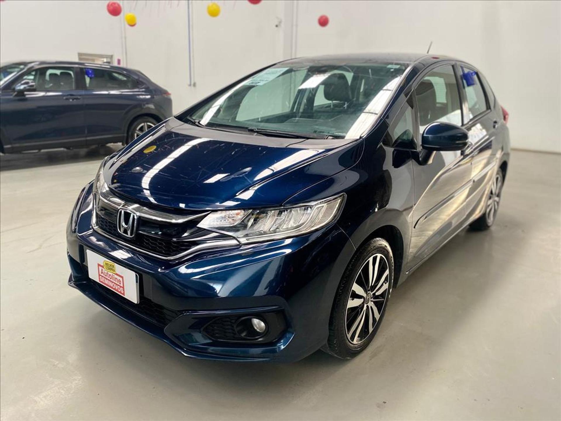 Honda Fit 2021