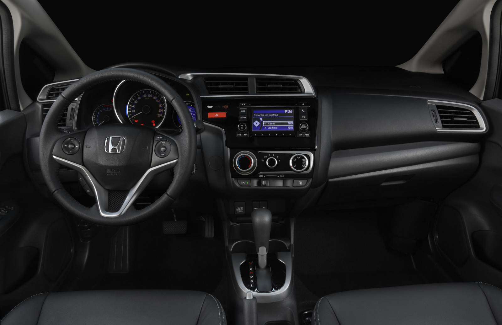 Honda Fit 2015