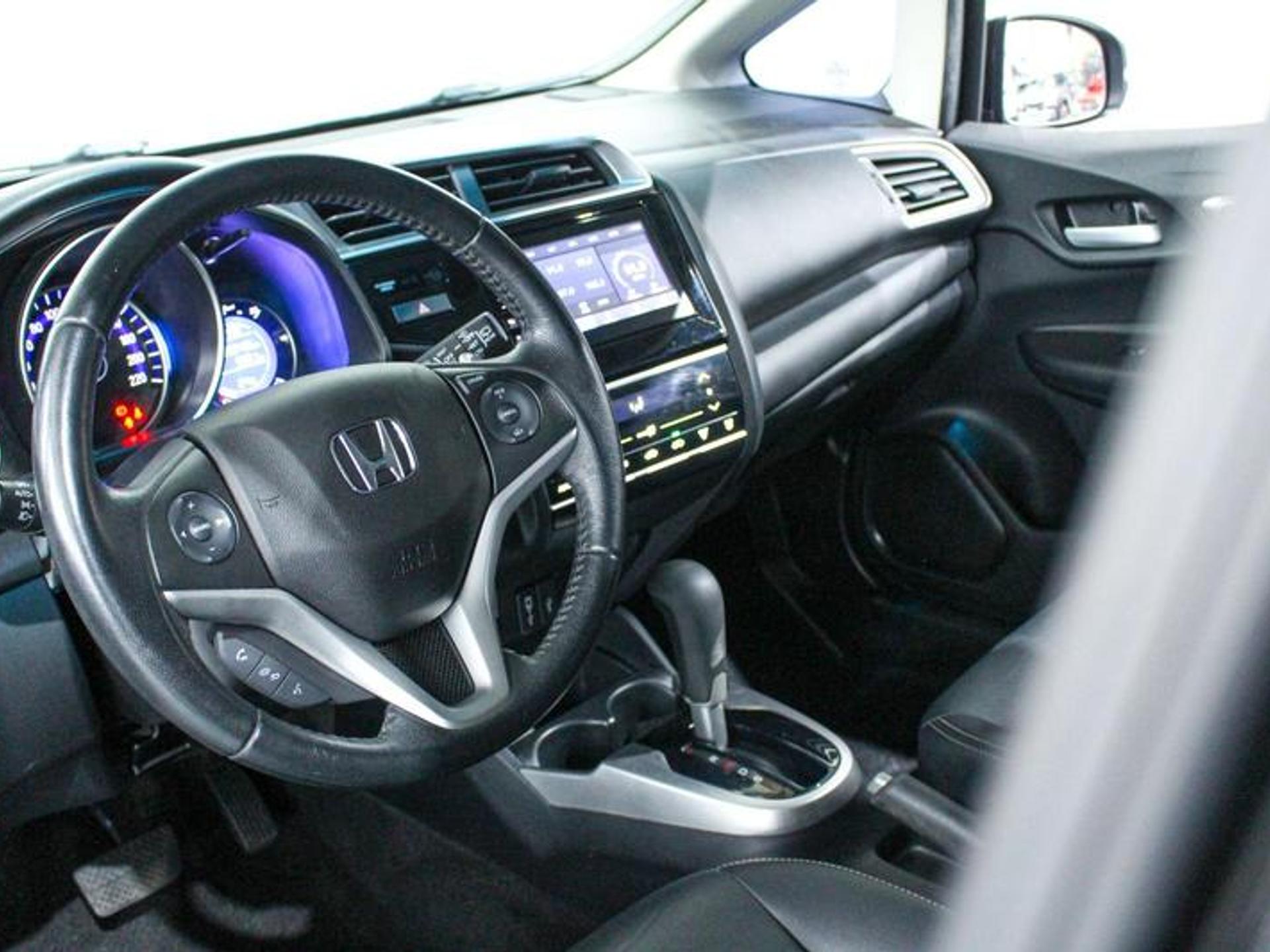 Honda Fit 2021