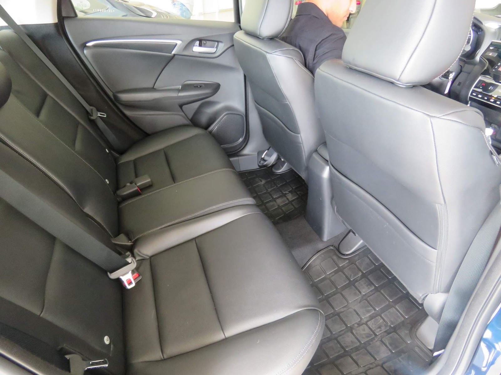 Honda Fit 2018