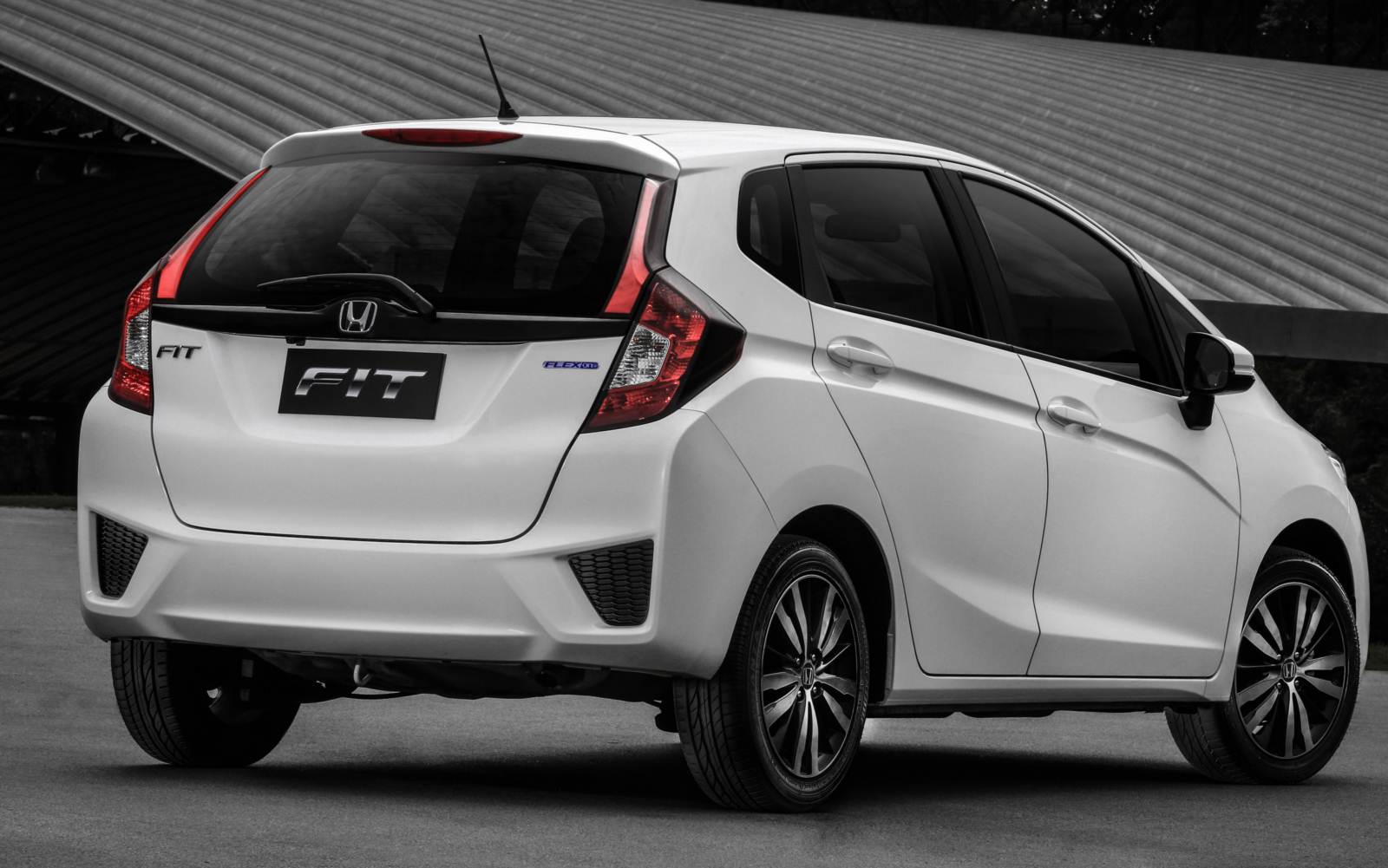 Honda Fit 2015