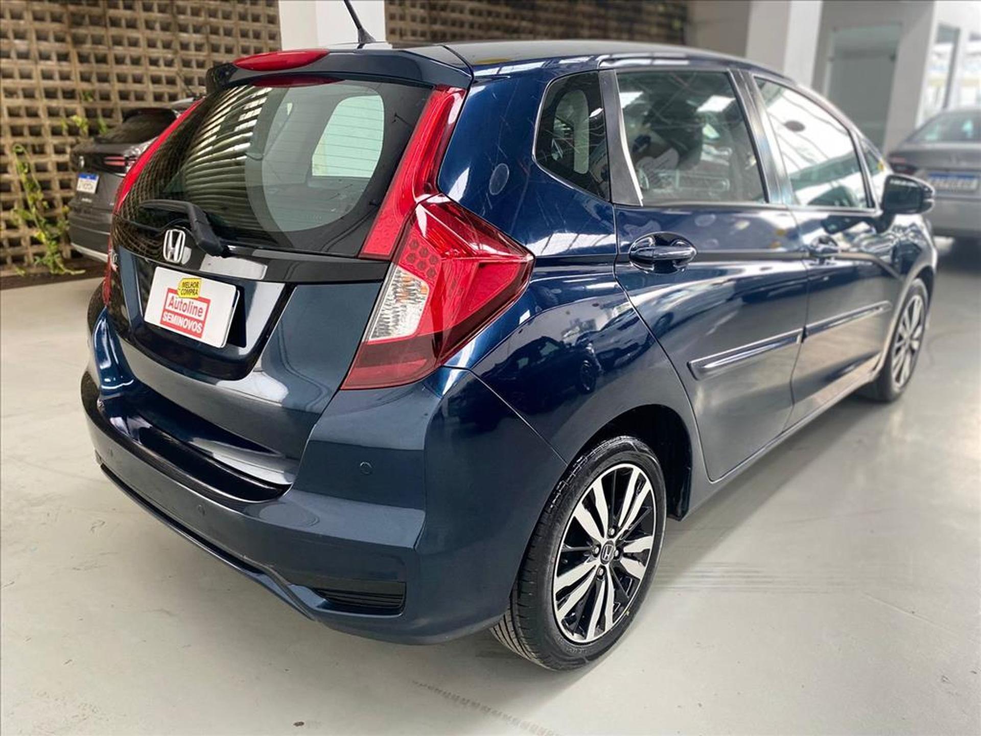 Honda Fit 2021