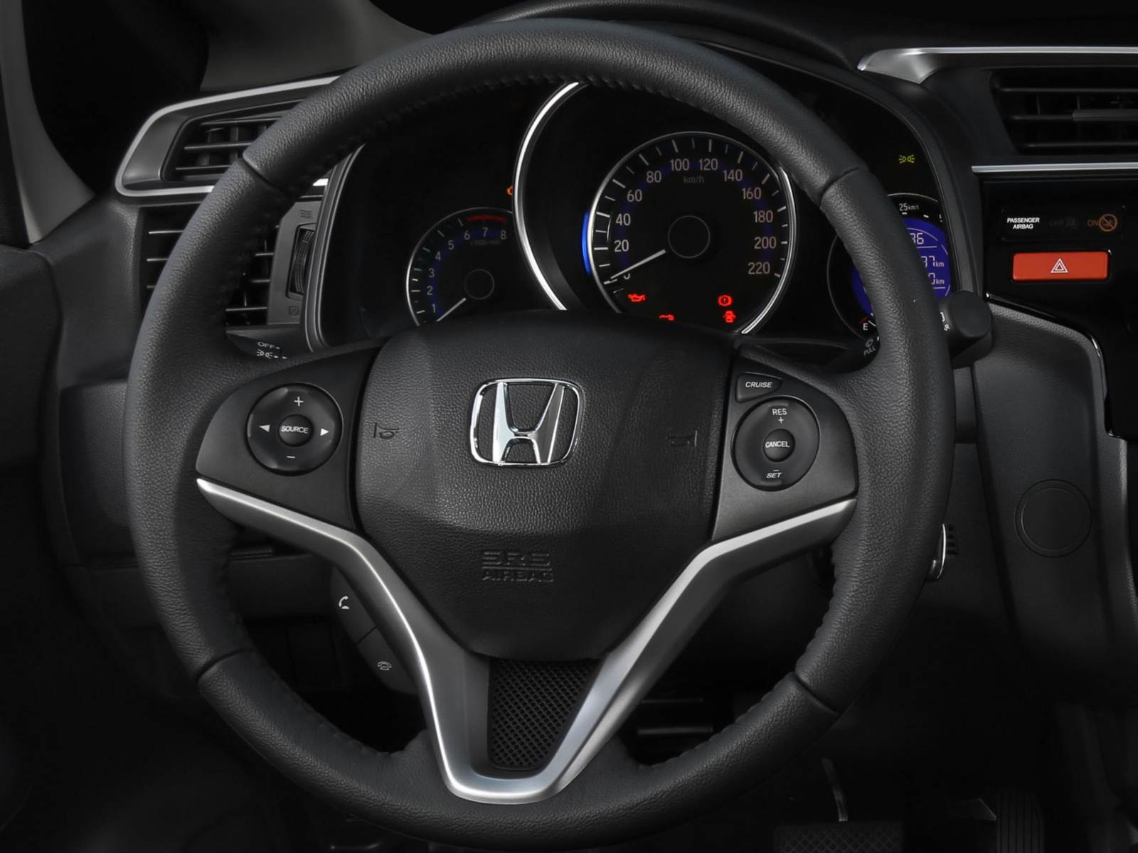 Honda Fit 2015
