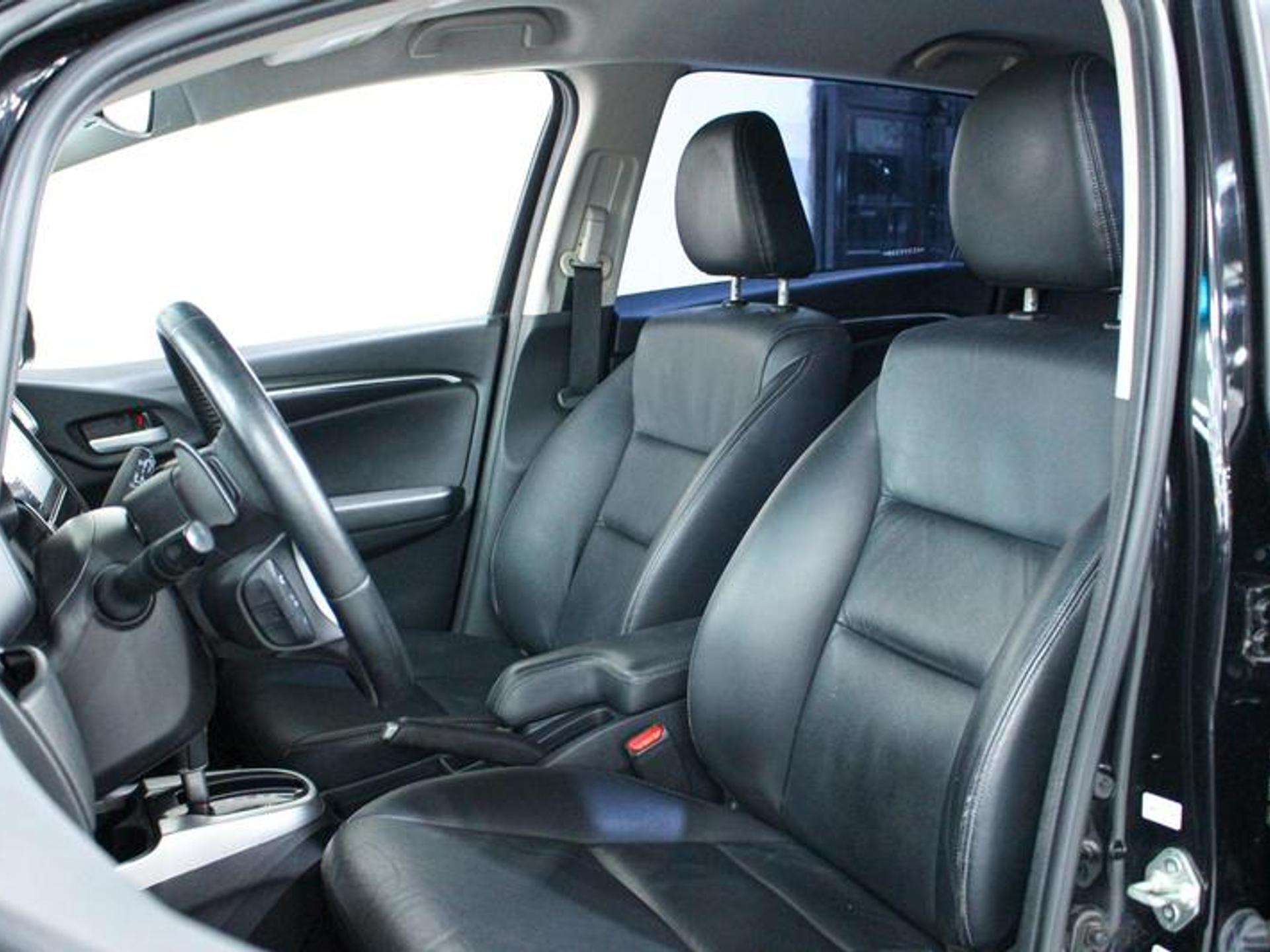 Honda Fit 2021