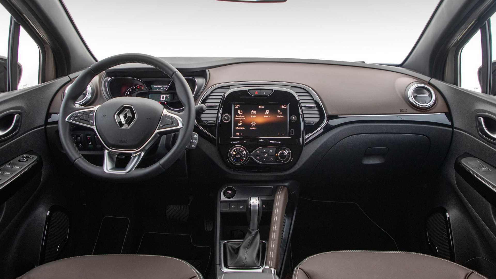 Renault Captur sai de linha