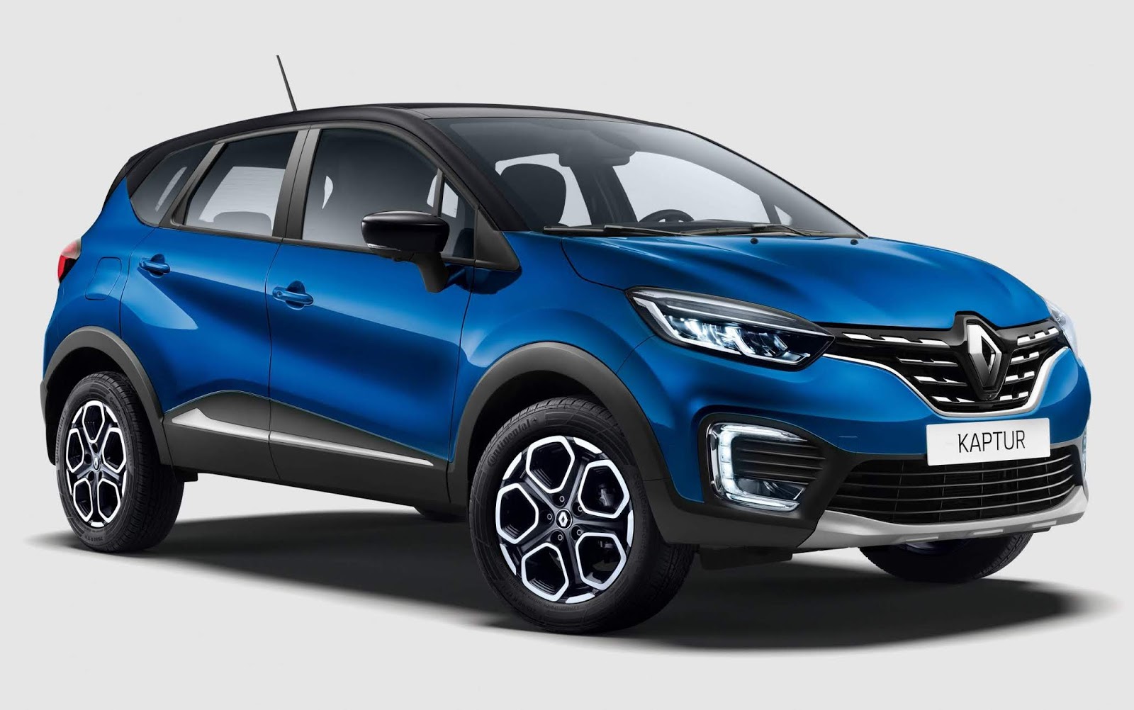 Renault Captur sai de linha