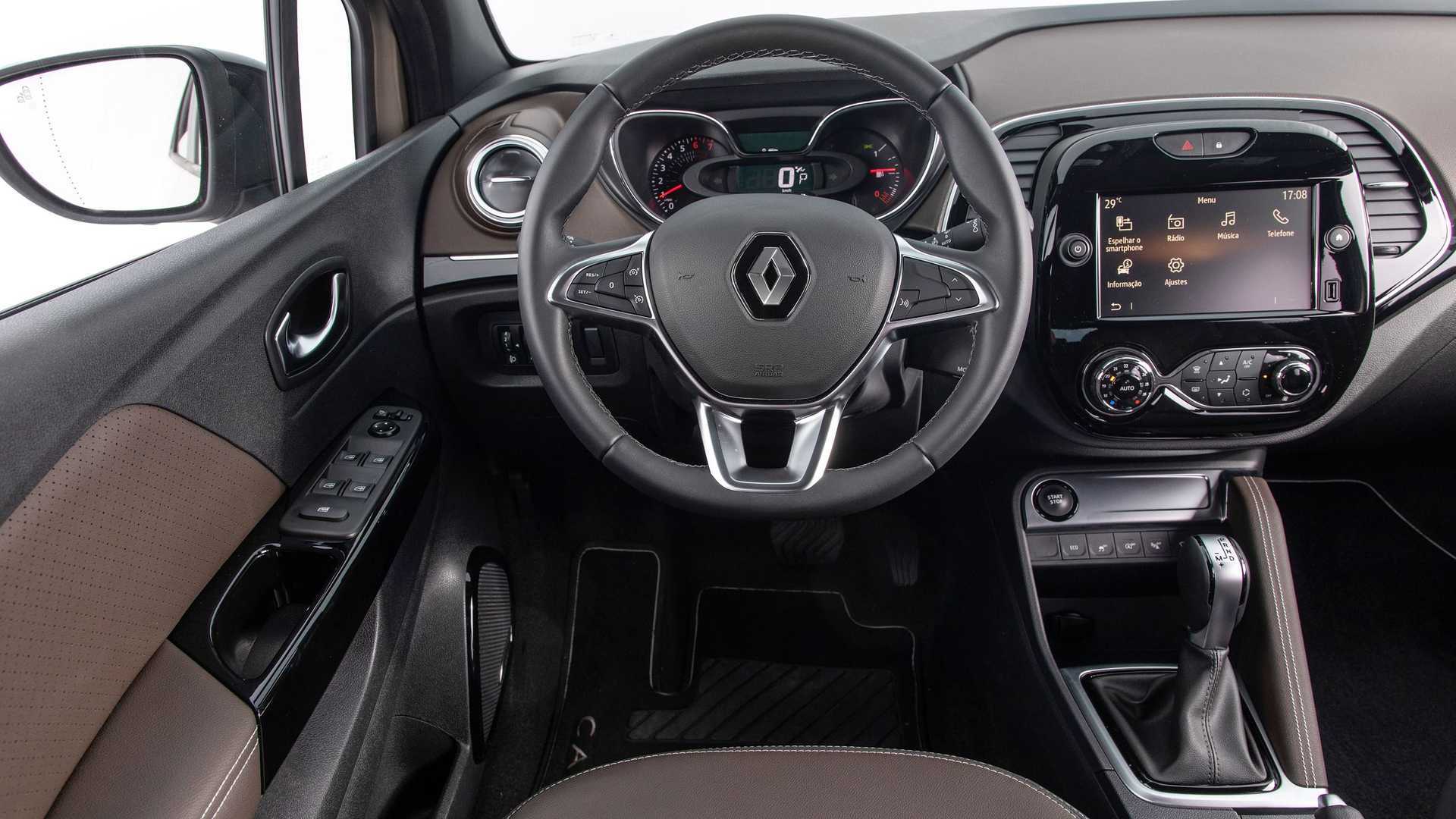 Renault Captur sai de linha