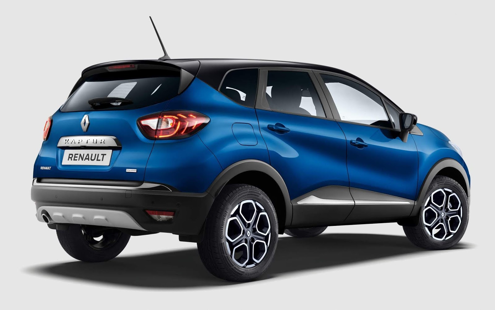 Renault Captur sai de linha