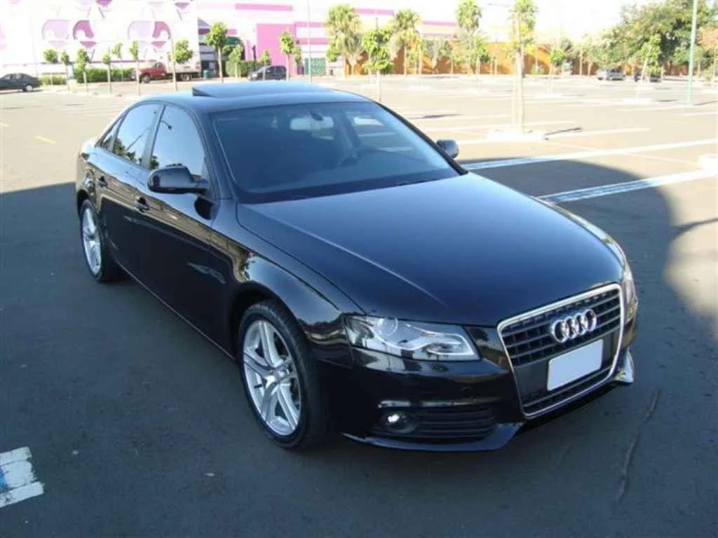 Audi A4 tabela fipe