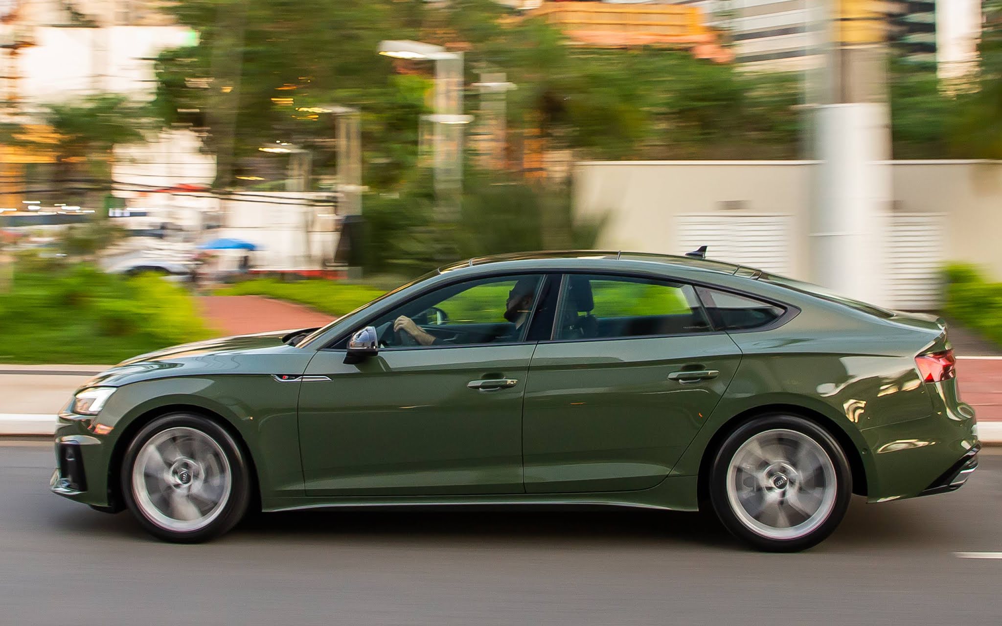 quanto custa um Audi a5