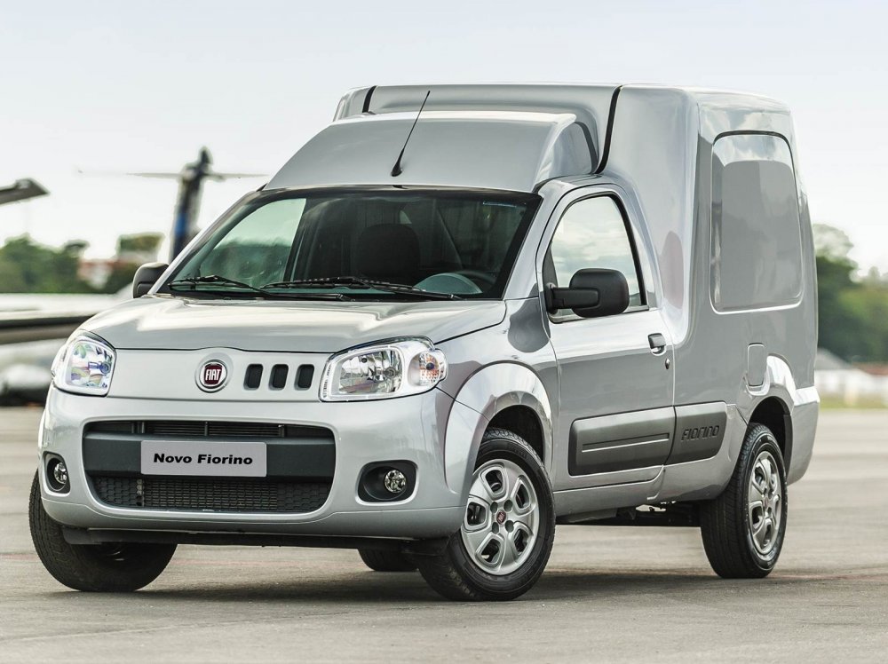 Quanto custa um Fiat Fiorino (preço tabela Fipe)