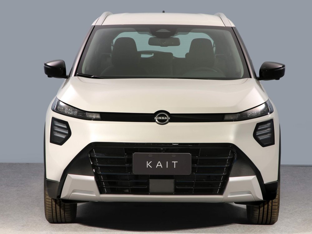 Nissan Kait: confira o preço e lista de equipamentos de cada versão